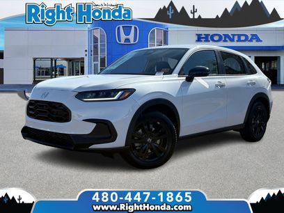 New 2026 Honda HR-V Sport