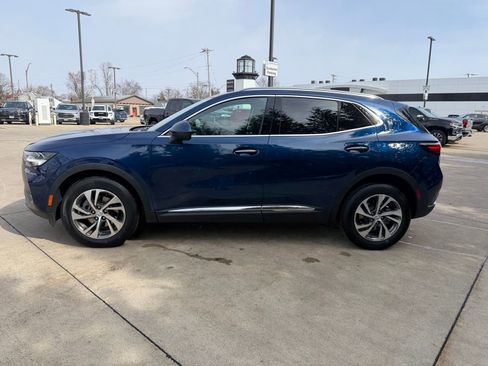 Used 2023 Buick Envision Essence image 8