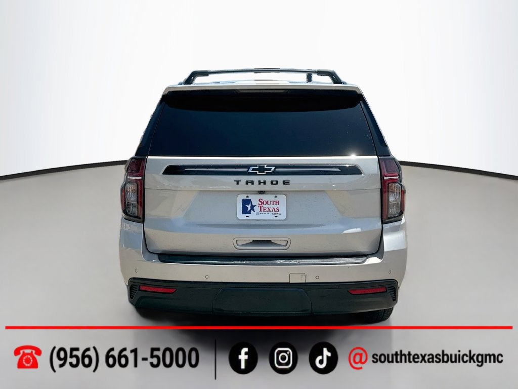 Used 2023 Chevrolet Tahoe Z71 w/ Luxury Package AWD/4WD image 7