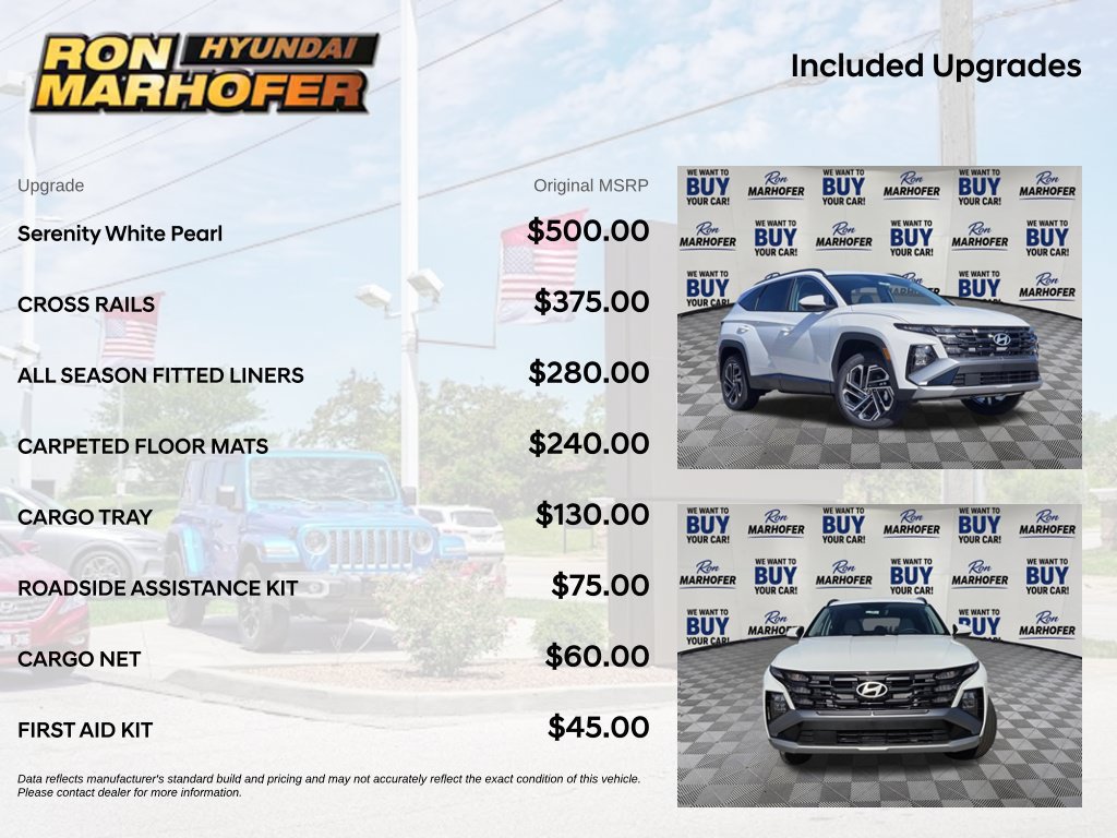 New 2026 Hyundai Tucson SEL Plus AWD/4WD image 56