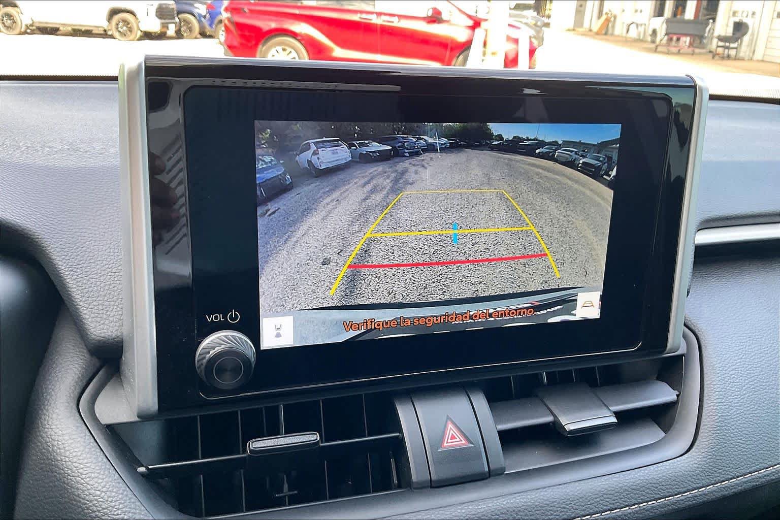 Used 2025 Toyota RAV4 LE FWD image 29