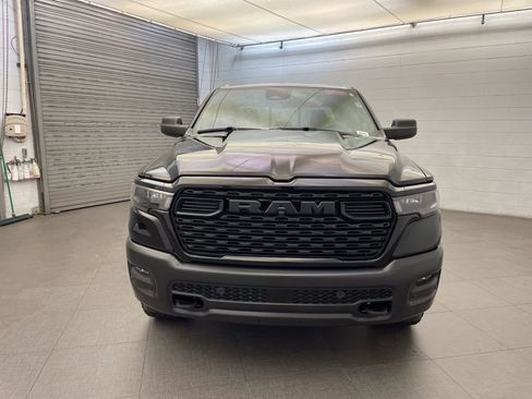 New 2026 RAM 1500 Classic Warlock AWD/4WD image 6