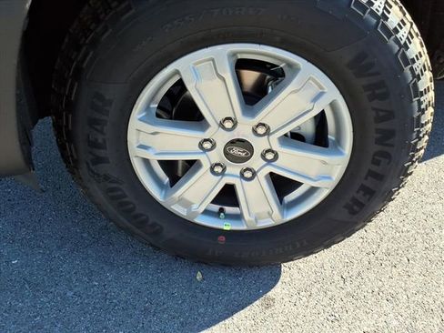 New 2025 Ford Ranger XL image 16