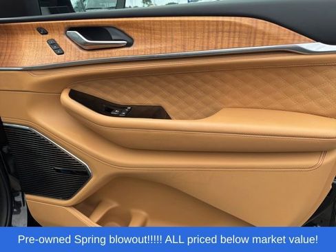 Used 2022 Jeep Grand Cherokee Summit AWD/4WD image 47