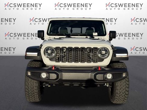 New 2026 Jeep Gladiator Rubicon image 8