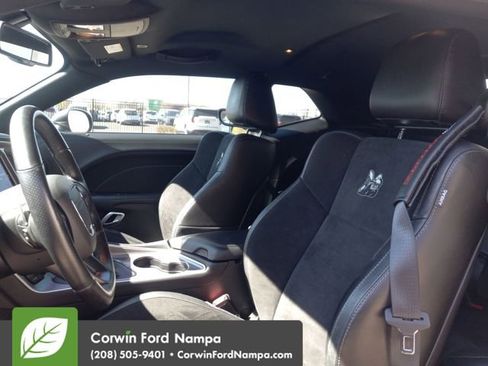 Used 2021 Dodge Challenger R/T Scat Pack image 24