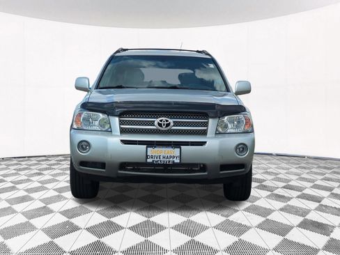 Used 2006 Toyota Highlander 4WD Hybrid image 6