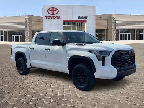 New 2025 Toyota Tundra TRD Pro image 8