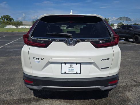 Used 2022 Honda CR-V Touring image 5