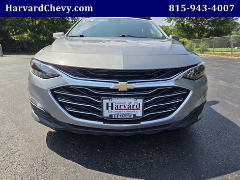 Used 2024 Chevrolet Malibu LT FWD image 37