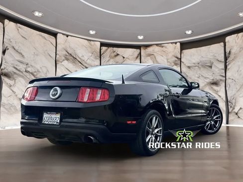 Used 2012 Ford Mustang GT Premium w/ Brembo Brake Pkg RWD image 3