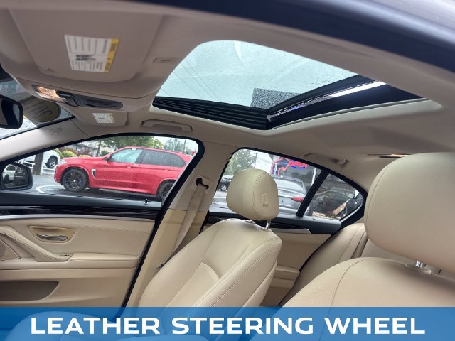 Used 2014 BMW 528i xDrive Sedan AWD/4WD image 22