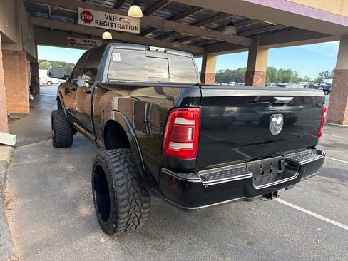 Used 2021 RAM 2500 Laramie AWD/4WD image 3