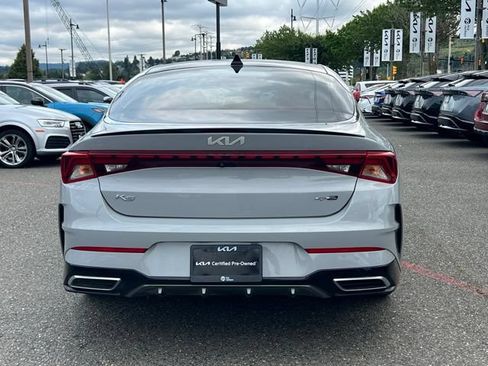 Certified 2022 Kia K5 GT-Line w/ GT-Line Awd Premium Package image 10