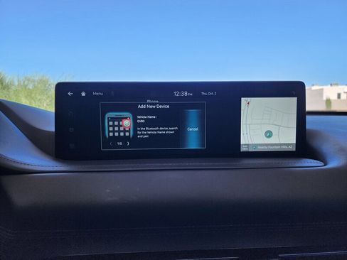 Used 2022 Genesis GV80 3.5T w/ Advanced Package 06 image 47