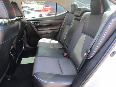 Used 2015 Toyota Corolla S FWD image 9