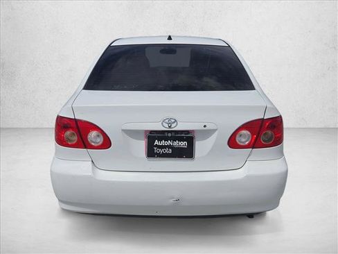Used 2008 Toyota Corolla CE FWD image 7