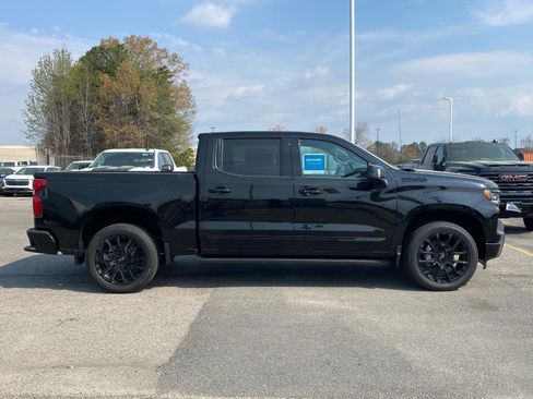 New 2026 Chevrolet Silverado 1500 High Country w/ Midnight Edition AWD/4WD image 2