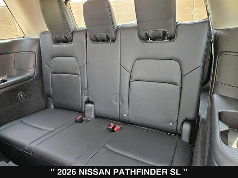 New 2026 Nissan Pathfinder SL FWD image 18