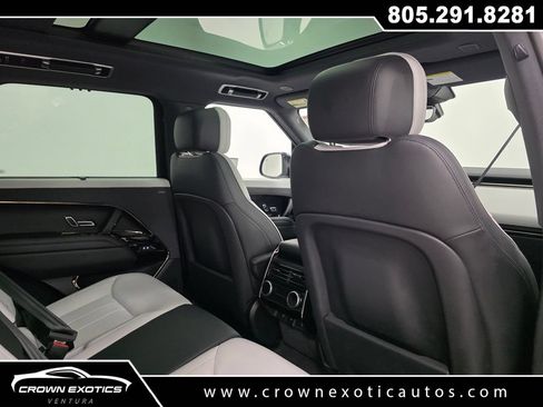 Used 2024 Land Rover Range Rover Sport Dynamic SE AWD/4WD image 22