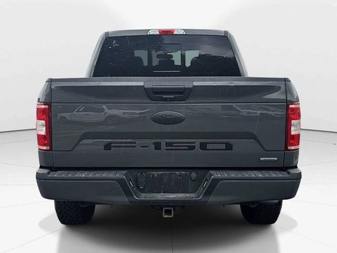 Used 2020 Ford F150 XLT w/ Equipment Group 302A Luxury AWD/4WD image 4