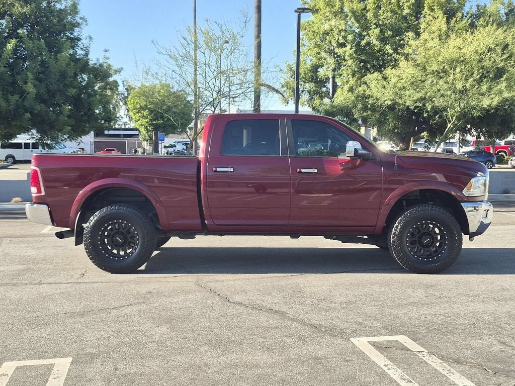 Used 2018 RAM 2500 Laramie RWD image 5