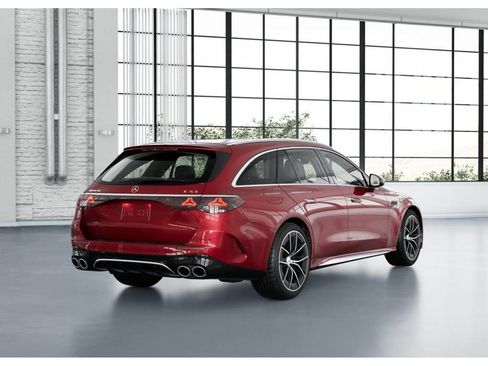 New 2026 Mercedes-Benz E 53 AMG 4MATIC Sedan image 22