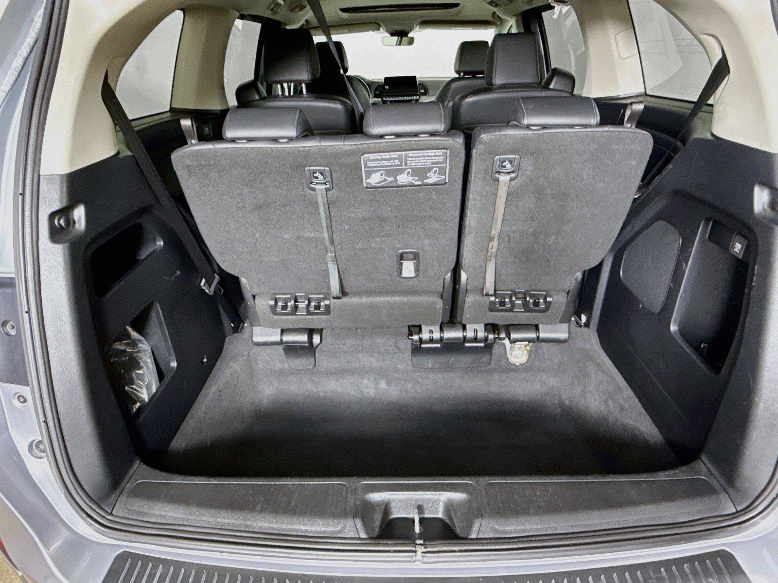 Certified 2025 Honda Odyssey EX-L image 26