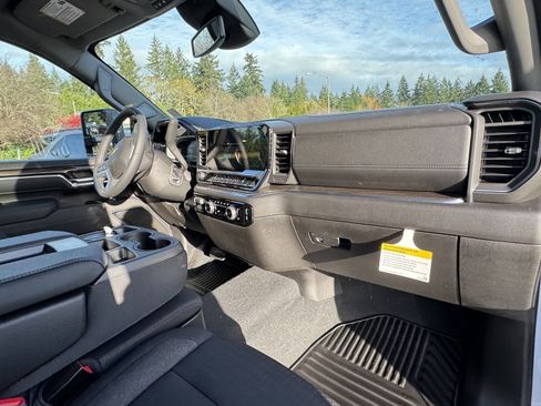 New 2026 Chevrolet Silverado 2500 LT w/ All Star Edition image 8