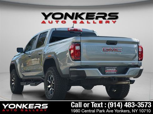 Used 2024 GMC Canyon AT4X image 6