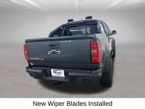 Used 2019 Chevrolet Colorado ZR2 w/ ZR2 Dusk Special Edition AWD/4WD image 13