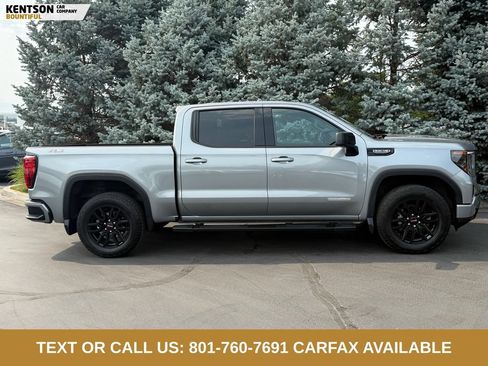 Used 2024 GMC Sierra 1500 Elevation AWD/4WD image 9