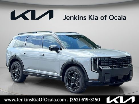New 2027 Kia Telluride SX Prestige X-Line AWD/4WD image 1