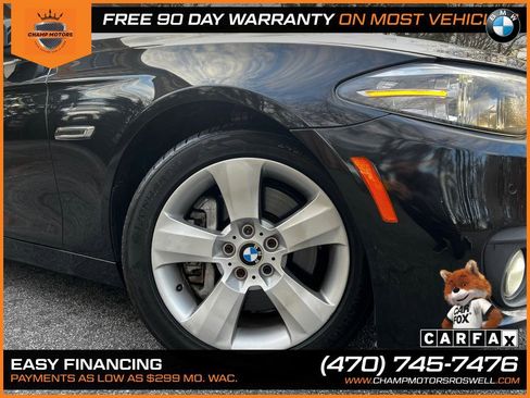 Used 2015 BMW 535i xDrive image 7