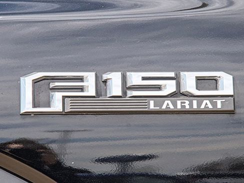 Used 2018 Ford F150 Lariat AWD/4WD image 16