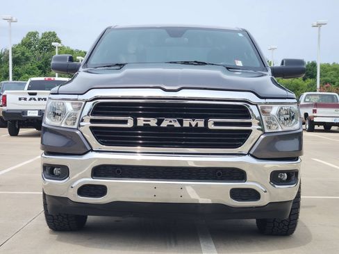 Used 2021 RAM 1500 Big Horn AWD/4WD image 2
