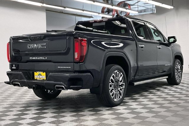 Used 2024 GMC Sierra 1500 Denali Ultimate AWD/4WD image 14