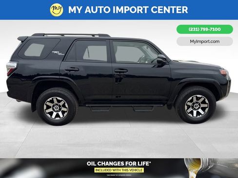 Used 2023 Toyota 4Runner TRD Off-Road Premium w/ Moonroof Package image 8