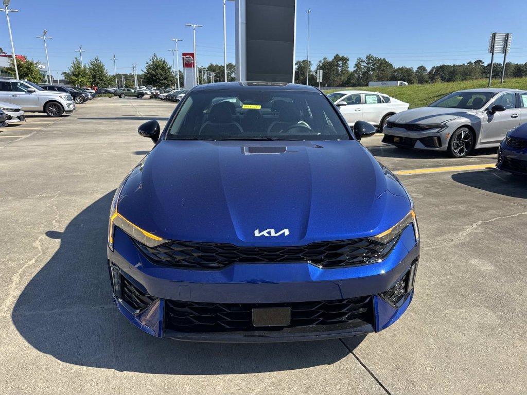New 2027 Kia K5 GT-Line AWD/4WD image 2
