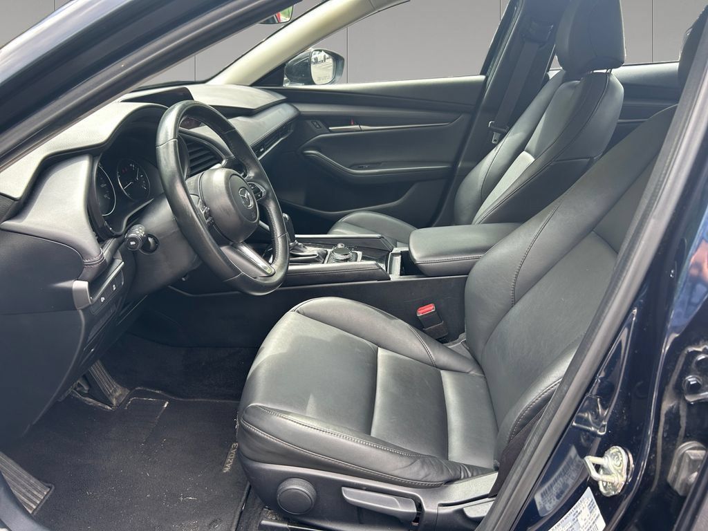 Used 2024 MAZDA MAZDA3 s FWD image 10
