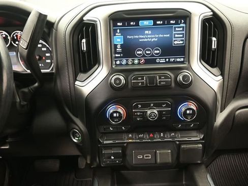 Used 2021 Chevrolet Silverado 1500 RST w/ Redline Edition image 10