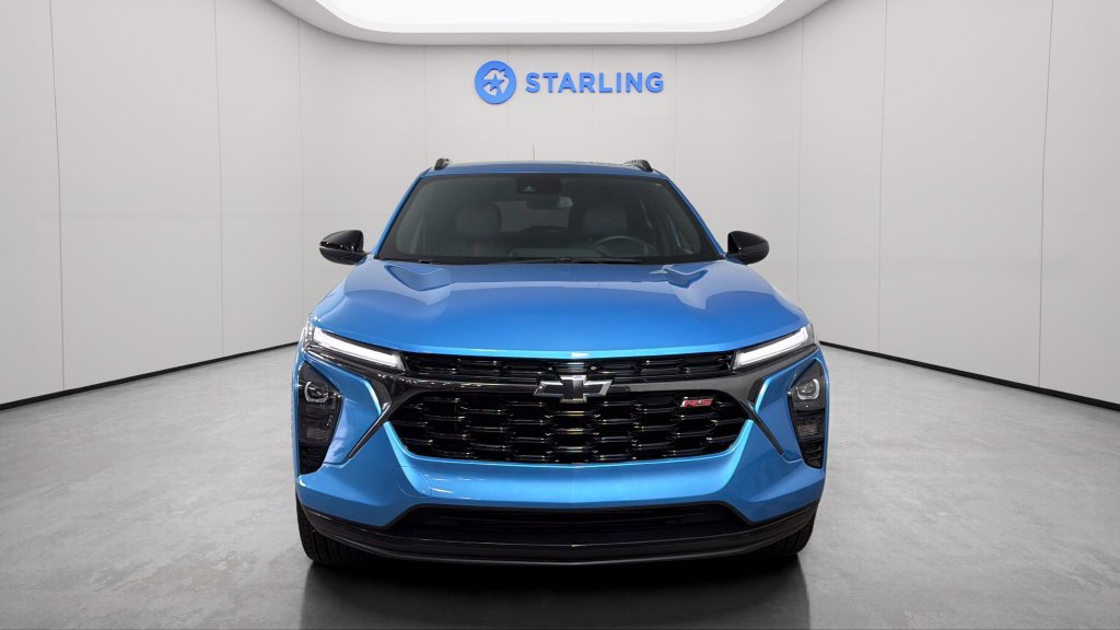 Certified 2025 Chevrolet Trax RS w/ Driver Confidence Package FWD image 15