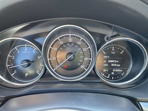 Used 2020 MAZDA CX-5 Touring FWD image 10