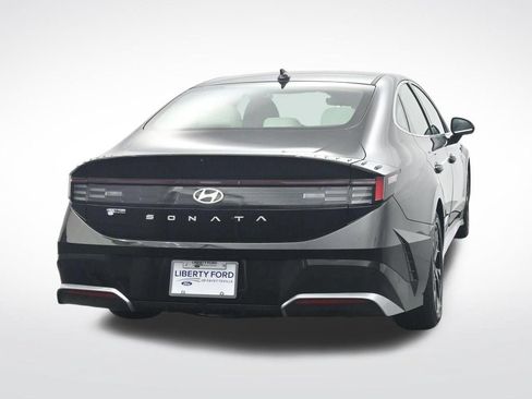 Used 2025 Hyundai Sonata SEL FWD image 7