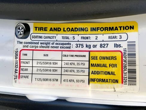 Used 2013 Ford Focus SE image 34