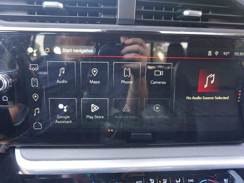 Used 2023 GMC Sierra 1500 Denali w/ Denali Reserve Package AWD/4WD image 10