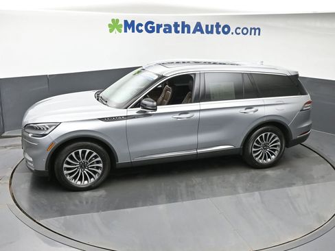 Used 2020 Lincoln Aviator Reserve w/ Equipment Group 201A AWD/4WD image 21