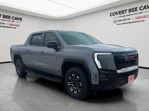 New 2026 GMC Sierra EV Elevation image 1