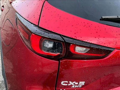 Used 2023 MAZDA CX-5 AWD 2.5 S w/ Premium Plus Pkg image 19
