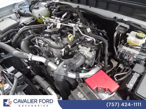 Used 2025 Ford Bronco Big Bend AWD/4WD image 40